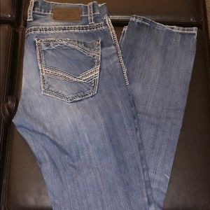 Men’s BKE jeans ! Light wash ! Great condition!